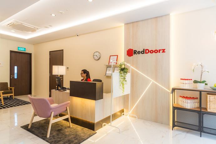 Imagen de los interiores del Hotel Reddoorz Premium @ Serangoon (sg Clean). Foto 20