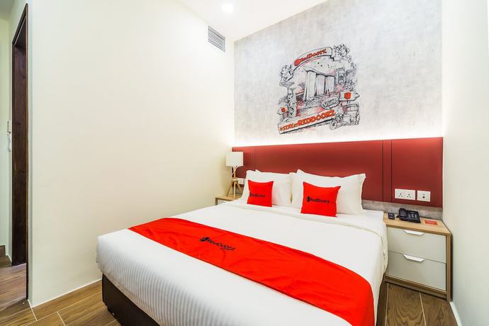 Imagen general del Hotel Reddoorz Premium @ Serangoon (sg Clean). Foto 1