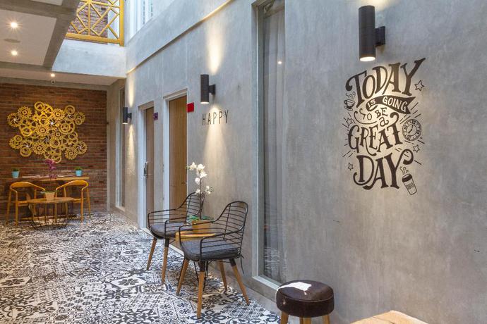 Imagen general del Hotel Reddoorz Premium @ The Batik Moh. Toha. Foto 4