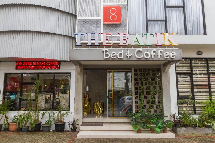 Imagen general del Hotel Reddoorz Premium @ The Batik Moh. Toha. Foto 6