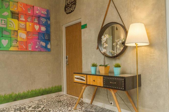 Imagen general del Hotel Reddoorz Premium @ The Batik Moh. Toha. Foto 7