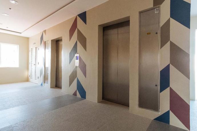 Imagen de los interiores del Hotel Reddoorz Premium @ Vista Heights Legarda. Foto 17
