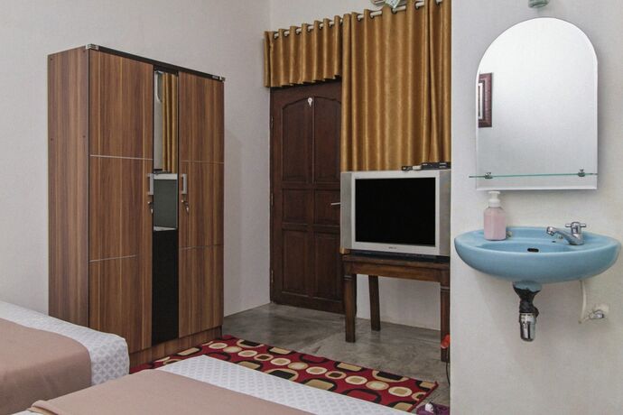 Imagen general del Hotel Reddoorz @ Radio Dalam. Foto 14