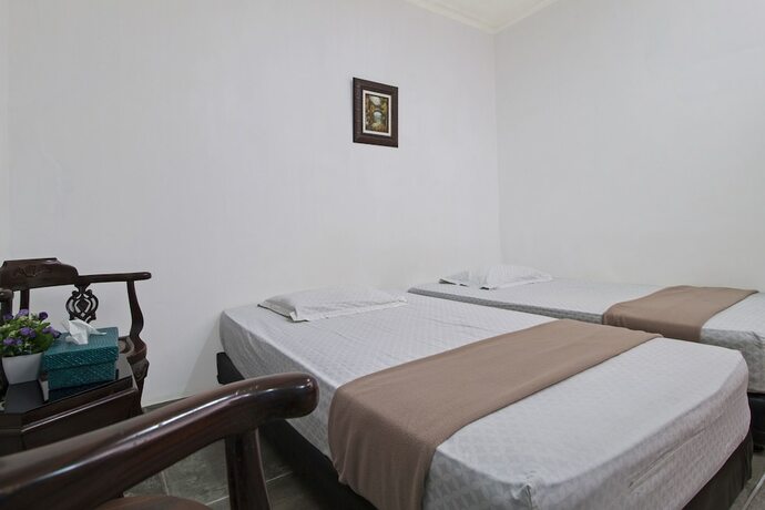 Imagen general del Hotel Reddoorz @ Radio Dalam. Foto 15