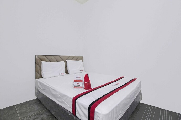 Imagen general del Hotel Reddoorz @ Radio Dalam. Foto 16