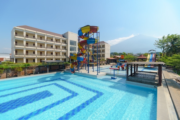 Imagen general del Hotel Reddoorz Resort Premium @ Sangkan Hurip Kuningan. Foto 1