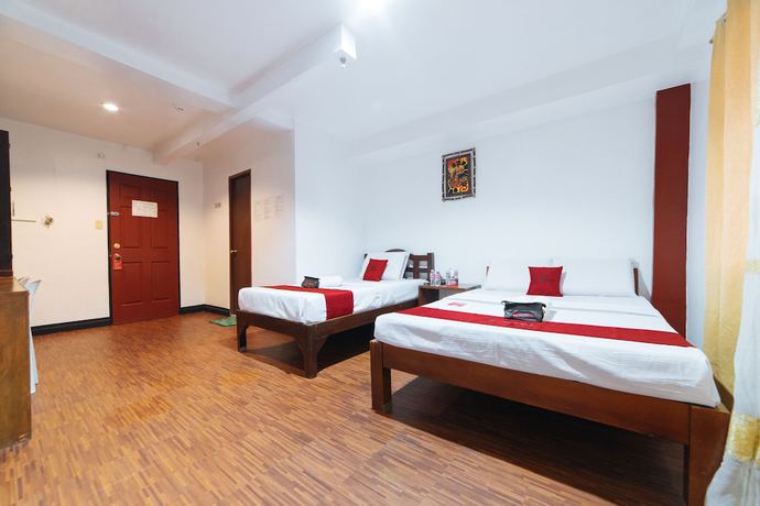 Imagen de la habitación del Hotel Reddoorz @ Rosario Street Bacolod. Foto 2