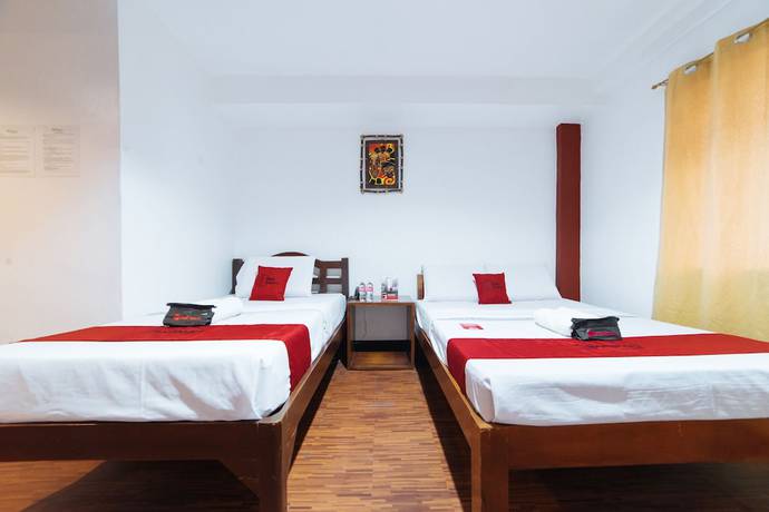 Imagen de la habitación del Hotel Reddoorz @ Rosario Street Bacolod. Foto 3