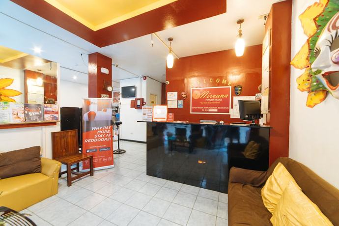 Imagen de los interiores del Hotel Reddoorz @ Rosario Street Bacolod. Foto 19
