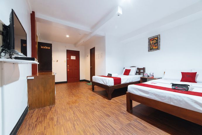 Imagen de la habitación del Hotel Reddoorz @ Rosario Street Bacolod. Foto 4