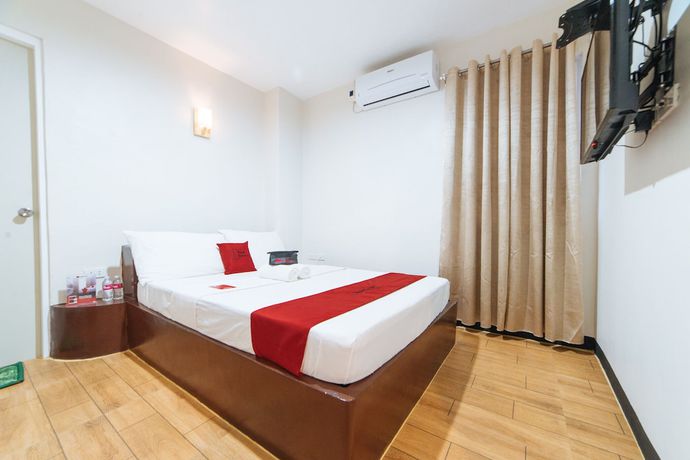 Imagen de la habitación del Hotel Reddoorz @ Rosario Street Bacolod. Foto 8