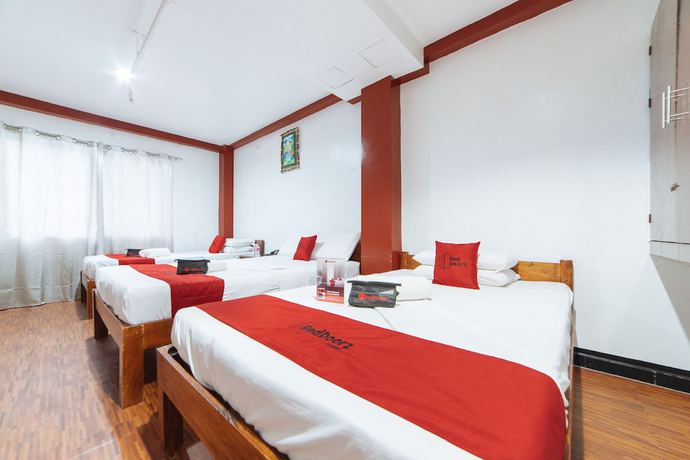 Imagen de la habitación del Hotel Reddoorz @ Rosario Street Bacolod. Foto 10