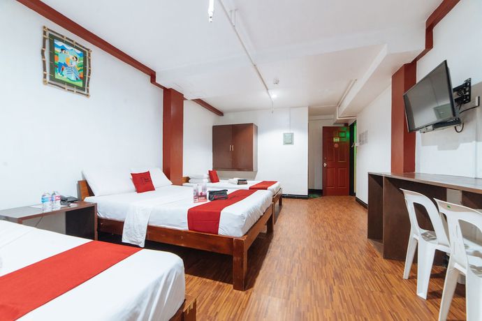 Imagen de la habitación del Hotel Reddoorz @ Rosario Street Bacolod. Foto 11