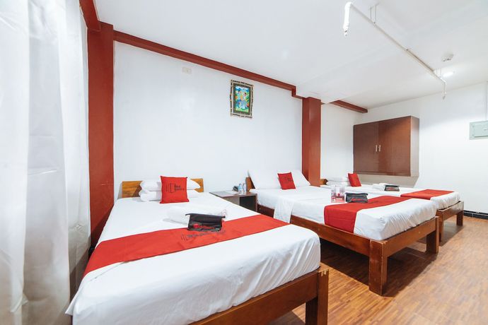 Imagen de la habitación del Hotel Reddoorz @ Rosario Street Bacolod. Foto 13