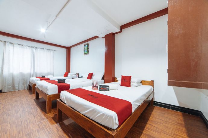 Imagen de la habitación del Hotel Reddoorz @ Rosario Street Bacolod. Foto 16