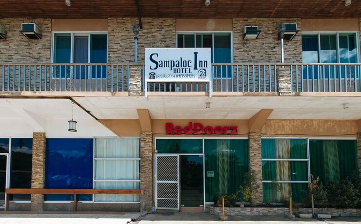 Imagen general del Hotel Reddoorz @ Sampaloc Inn Tanay Rizal. Foto 1