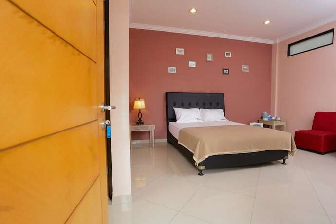 Imagen general del Hotel Reddoorz @ Sersan Bajuri. Foto 5