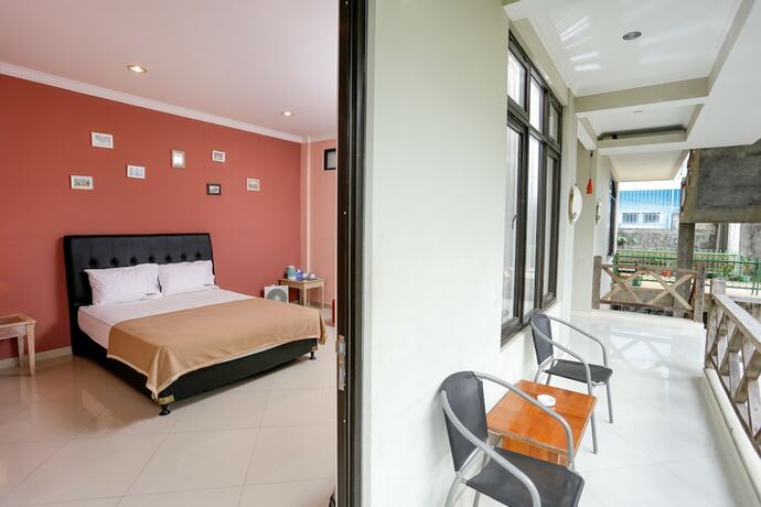 Imagen general del Hotel Reddoorz @ Sersan Bajuri. Foto 7