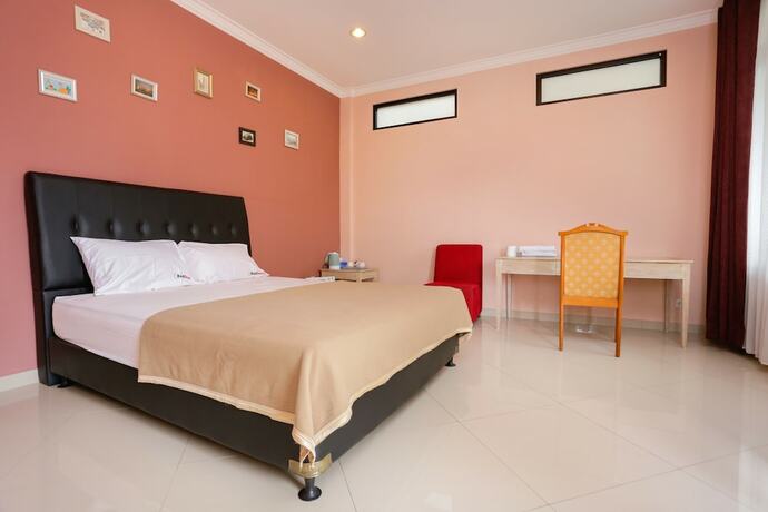 Imagen general del Hotel Reddoorz @ Sersan Bajuri. Foto 8