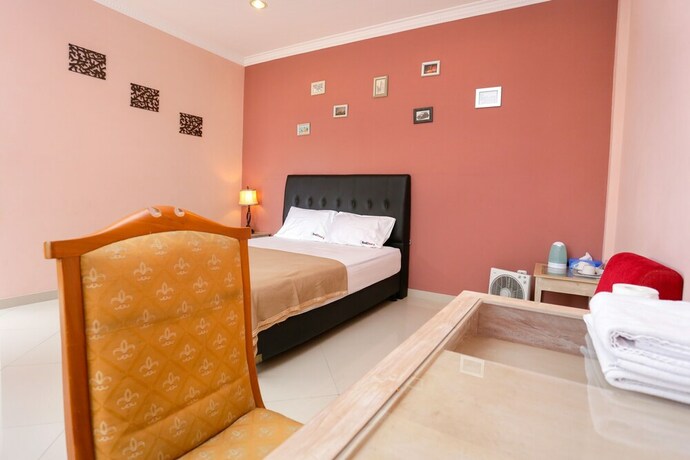 Imagen general del Hotel Reddoorz @ Sersan Bajuri. Foto 9