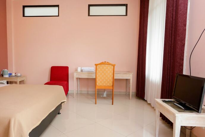 Imagen general del Hotel Reddoorz @ Sersan Bajuri. Foto 10