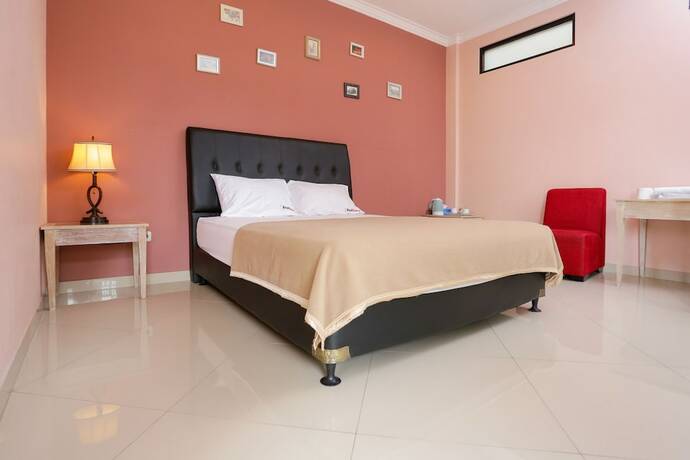Imagen general del Hotel Reddoorz @ Sersan Bajuri. Foto 13