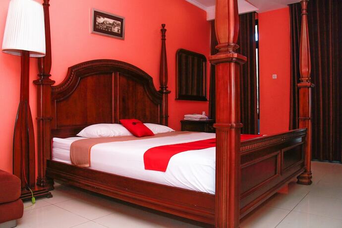 Imagen general del Hotel Reddoorz @ Sersan Bajuri. Foto 1