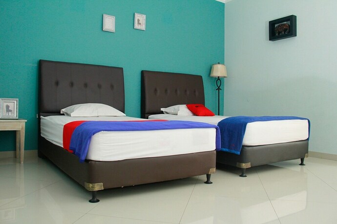 Imagen de la habitación del Hotel Reddoorz @ Sersan Bajuri. Foto 15