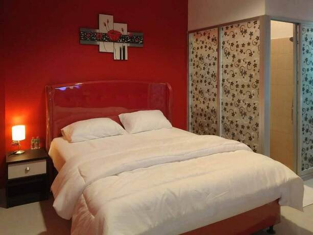 Imagen de la habitación del Hotel Reddoorz @ Sindangbarang Bogor. Foto 8