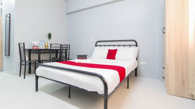 Imagen de la habitación del Hotel Reddoorz @ Sunfields Lipa Batangas. Foto 5