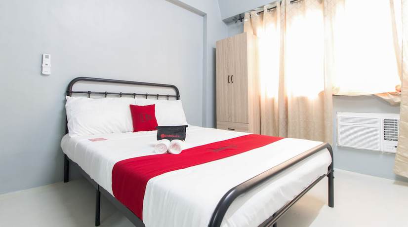 Imagen de la habitación del Hotel Reddoorz @ Sunfields Lipa Batangas. Foto 9