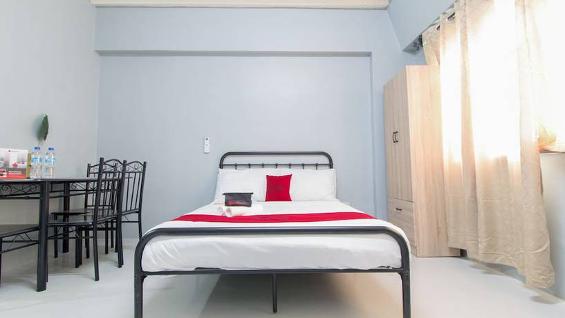 Imagen de la habitación del Hotel Reddoorz @ Sunfields Lipa Batangas. Foto 10