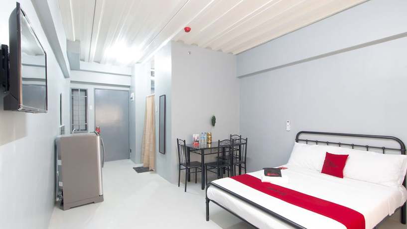 Imagen general del Hotel Reddoorz @ Sunfields Lipa Batangas. Foto 1