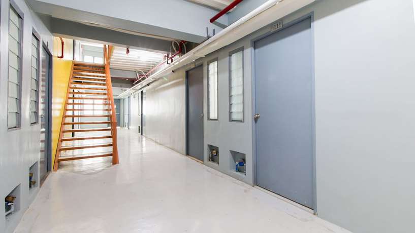 Imagen de los interiores del Hotel Reddoorz @ Sunfields Lipa Batangas. Foto 19