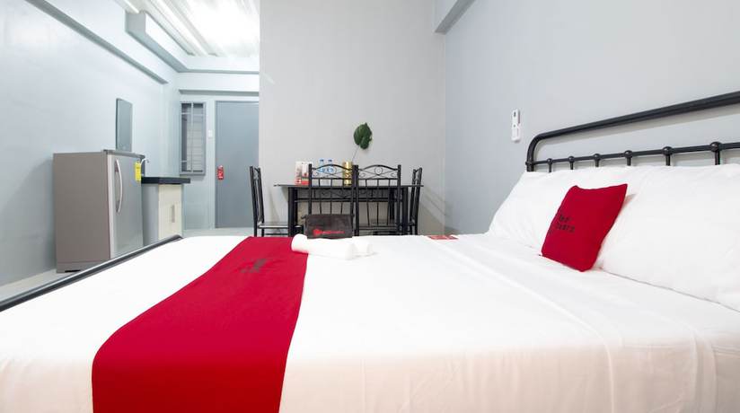 Imagen de la habitación del Hotel Reddoorz @ Sunfields Lipa Batangas. Foto 17