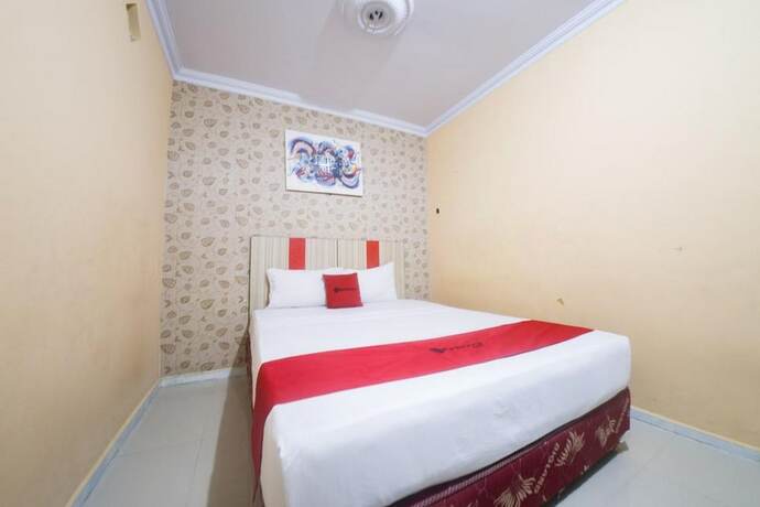 Imagen general del Hotel Reddoorz Syariah Near Rsud Ainun Habibie Gorontalo. Foto 9