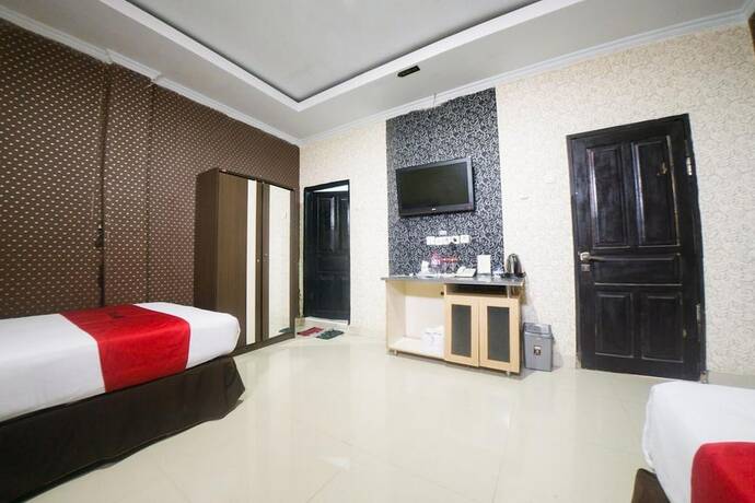 Imagen general del Hotel Reddoorz Syariah Near Rsud Ainun Habibie Gorontalo. Foto 10