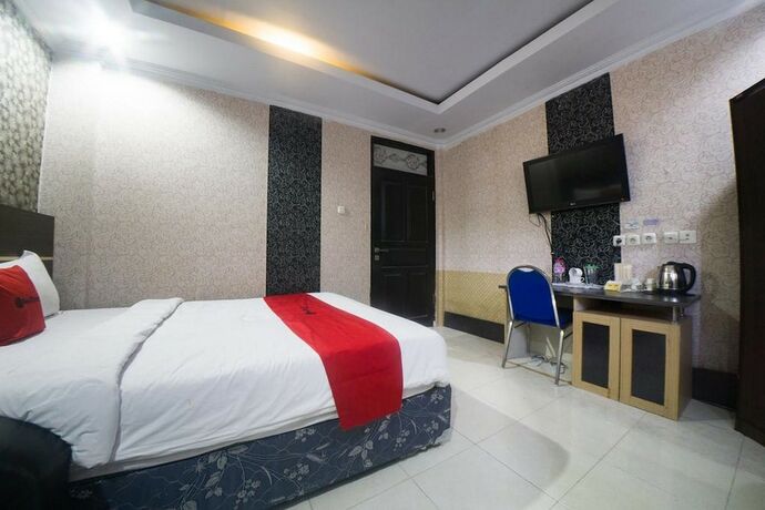Imagen general del Hotel Reddoorz Syariah Near Rsud Ainun Habibie Gorontalo. Foto 11