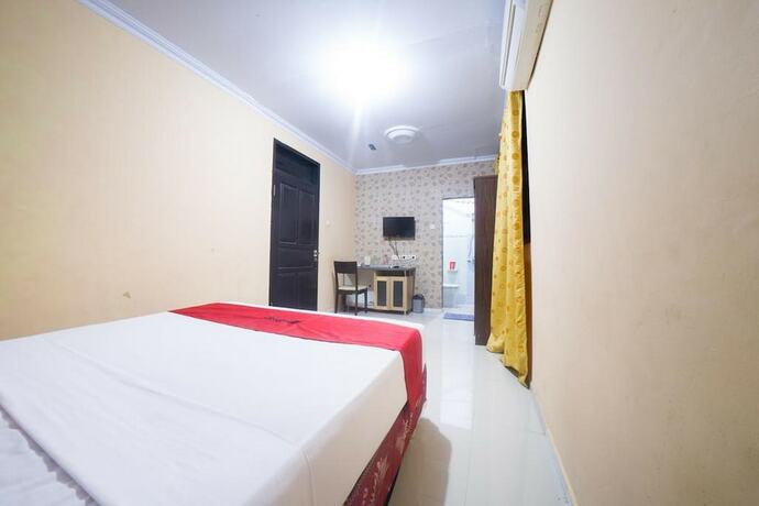 Imagen general del Hotel Reddoorz Syariah Near Rsud Ainun Habibie Gorontalo. Foto 13