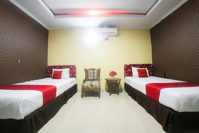 Imagen de la habitación del Hotel Reddoorz Syariah Near Rsud Ainun Habibie Gorontalo. Foto 17