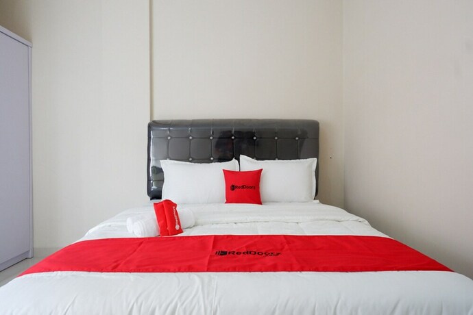 Imagen de la habitación del Hotel Reddoorz Syariah Near Rsud Margono Purwokerto. Foto 4