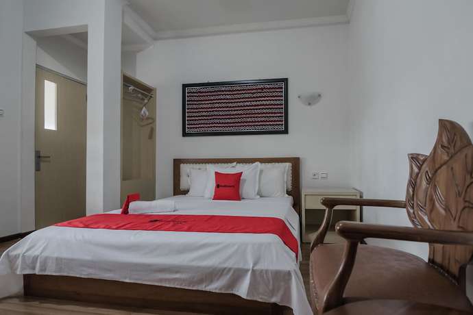 Imagen de la habitación del Hotel Reddoorz Syariah Plus @ Banjarbaru. Foto 3