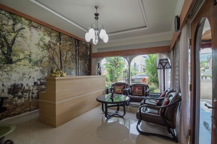 Imagen de los interiores del Hotel Reddoorz Syariah Plus @ Banjarbaru. Foto 15