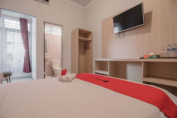 Imagen de la habitación del Hotel Reddoorz Syariah Plus @ Banjarbaru. Foto 4