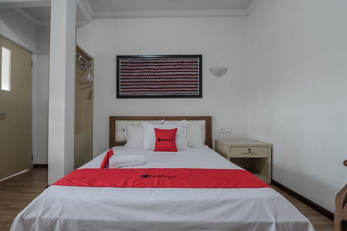 Imagen de la habitación del Hotel Reddoorz Syariah Plus @ Banjarbaru. Foto 6