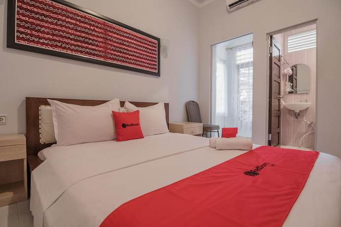 Imagen de la habitación del Hotel Reddoorz Syariah Plus @ Banjarbaru. Foto 8