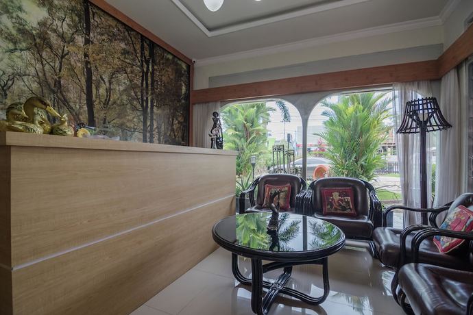 Imagen de los interiores del Hotel Reddoorz Syariah Plus @ Banjarbaru. Foto 18