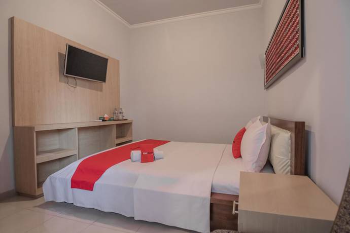 Imagen de la habitación del Hotel Reddoorz Syariah Plus @ Banjarbaru. Foto 10
