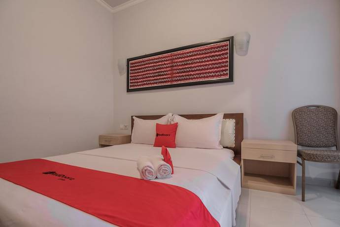 Imagen de la habitación del Hotel Reddoorz Syariah Plus @ Banjarbaru. Foto 13