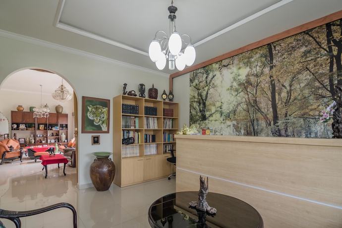 Imagen de los interiores del Hotel Reddoorz Syariah Plus @ Banjarbaru. Foto 20